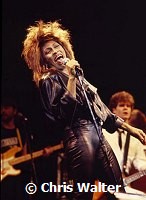 Tina Turner 1984<br><br>