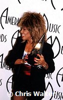 Tina Turner 1985 American Music Awards