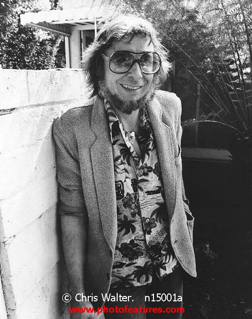 Photo of Jack Nitzsche for media use , reference; n15001a,www.photofeatures.com