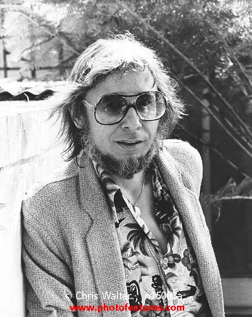 Photo of Jack Nitzsche for media use , reference; n15003a,www.photofeatures.com