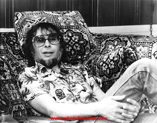 Photo of Jack Nitzsche for media use , reference; n15004a,www.photofeatures.com