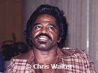 James Brown 1977<br> Chris Walter<br>