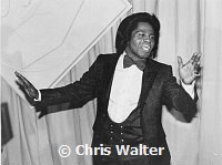 James Brown at Grammy Awards<br> Chris Walter<br>