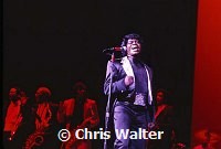 James Brown 1986<br> Chris Walter<br>