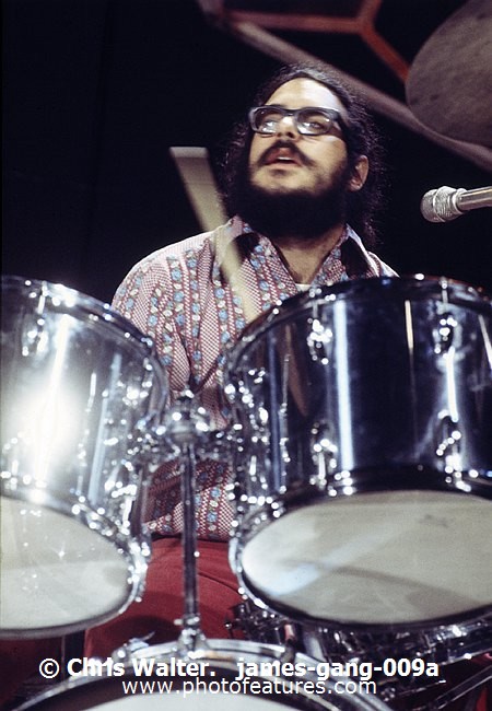 Photo of James Gang for media use , reference; james-gang-009a,www.photofeatures.com