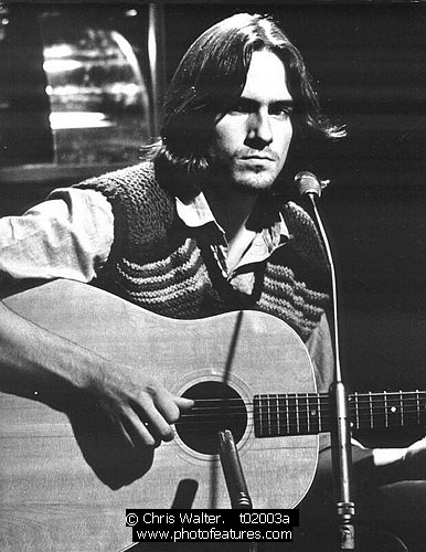 Photo of James Taylor by Chris Walter , reference; t02003a,www.photofeatures.com