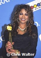 Janet Jackson  at 2001 Billboard Awards at MGM Grand in Las Vegas 4th December 2001<br> Chris Walter<br>