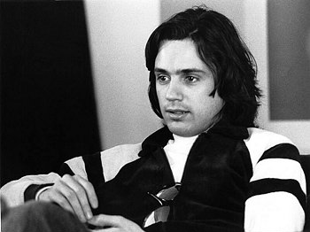 Photo of Jean Michel Jarre by © Chris Walter , reference; jarre02a,www.photofeatures.com