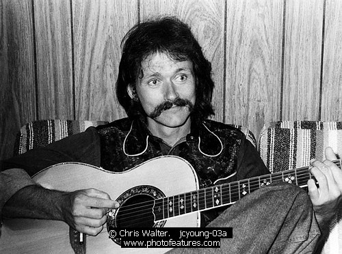 Photo of Jesse Colin Young by Chris Walter , reference; jcyoung-03a,www.photofeatures.com