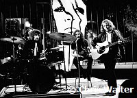 Jethro Tull 1970 Glenn Cornick, Clive Bunker, Ian Anderson and Martin Barre on Top Of The Pops<br> Chris Walter<br>