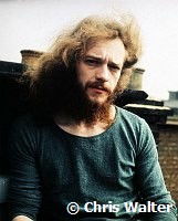 Jethro Tull 1971 Ian Anderson<br> Chris Walter<br>