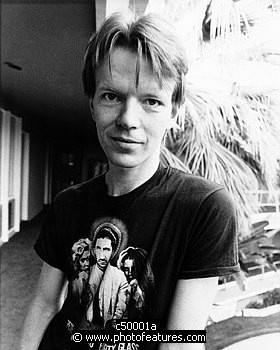 Photo of Jim Carroll by Chris Walter , reference; c50001a,www.photofeatures.com