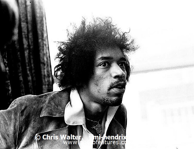 Photo of Jimi Hendrix for media use , reference; jimi-hendrix-69-091a,www.photofeatures.com