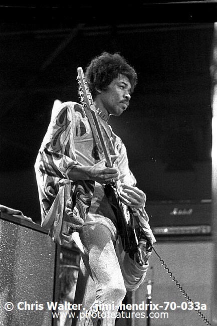 Photo of Jimi Hendrix for media use , reference; jimi-hendrix-70-033a,www.photofeatures.com
