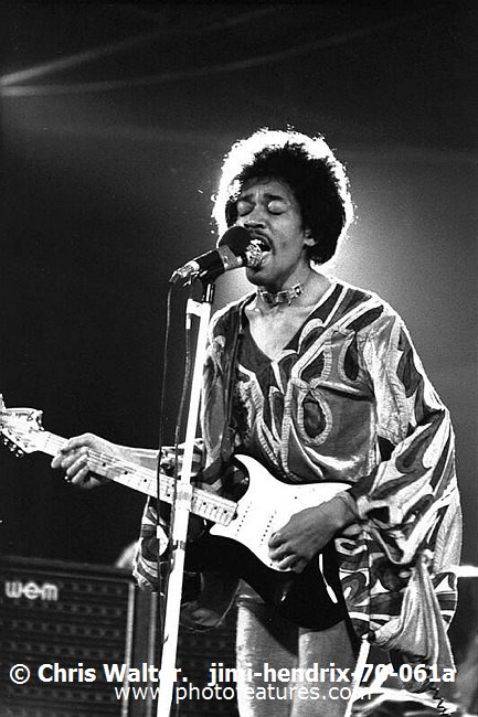 Photo of Jimi Hendrix for media use , reference; jimi-hendrix-70-061a,www.photofeatures.com