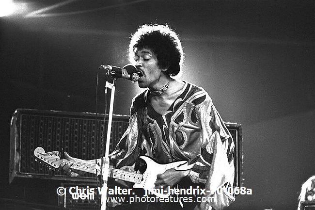 Photo of Jimi Hendrix for media use , reference; jimi-hendrix-70-068a,www.photofeatures.com