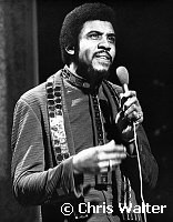 Jimmy Ruffin 1971<br> Chris Walter<br>