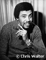 Jimmy Ruffin 1971<br> Chris Walter<br>
