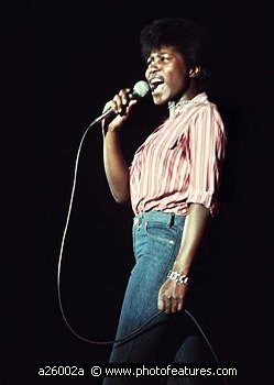Photo of Joan Armatrading by Chris Walter , reference; a26002a,www.photofeatures.com