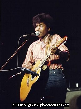 Photo of Joan Armatrading by Chris Walter , reference; a26004a,www.photofeatures.com