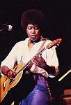 Photo of Joan Armatrading 1980<br> Chris Walter<br>