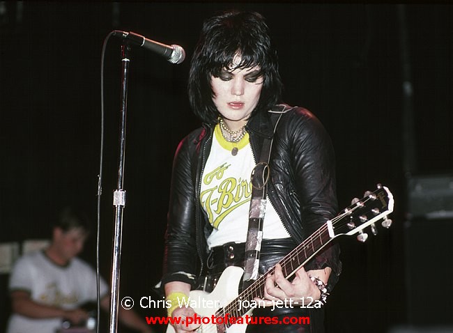 Photo of Joan Jett for media use , reference; joan-jett-12a,www.photofeatures.com