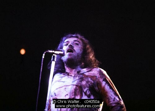 Photo of Joe Cocker by Chris Walter , reference; c04050a,www.photofeatures.com