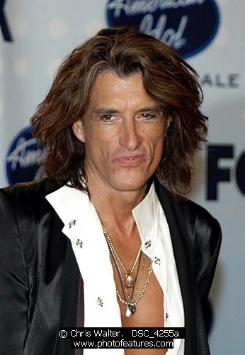 Photo of Joe Perry by Chris Walter , reference; DSC_4255a,www.photofeatures.com
