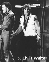 John Cafferty 1985 on American Bandstand<br> Chris Walter<br>
