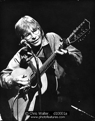 Photo of John Denver for media use , reference; d10001a,www.photofeatures.com