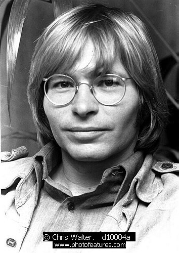 Photo of John Denver for media use , reference; d10004a,www.photofeatures.com
