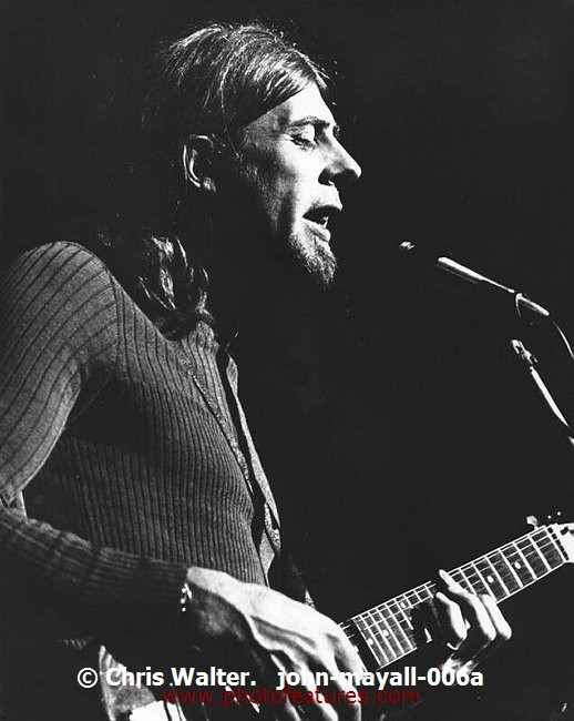 Photo of John Mayall for media use , reference; john-mayall-006a,www.photofeatures.com