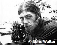 John Mayall 1971<br><br> Chris Walter<br><br>