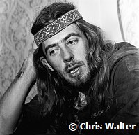 John Mayall 1969<br> Chris Walter