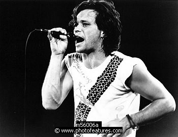 Photo of John Mellencamp by Chris Walter , reference; m56006a,www.photofeatures.com