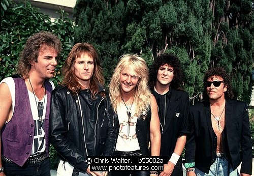 Photo of John Waite by Chris Walter , reference; b55002a,www.photofeatures.com