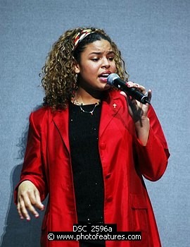 Photo of Jordin Sparks by Chris Walter , reference; DSC_2596a,www.photofeatures.com