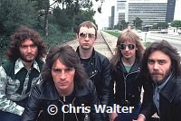 Judas Priest 1978<br> Chris Walter<br>