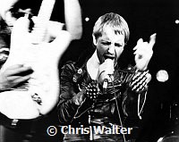 Judas Priest 1980 Rob Halford<br> Chris Walter<br>