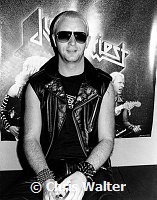 Judas Priest 1984 Rob Halford<br> Chris Walter<br>
