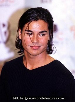 Photo of Julio Iglesias Jr by Chris Walter , reference; i14001a,www.photofeatures.com