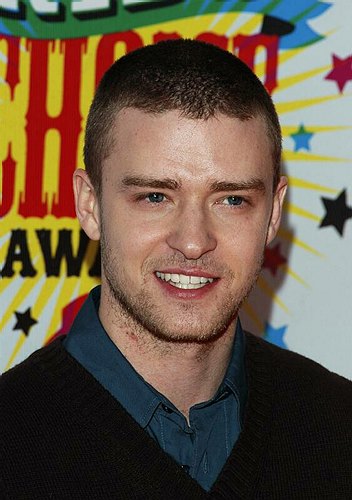Photo of Justin Timberlake by Chris Walter , reference; DSC_6194a,www.photofeatures.com
