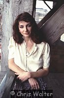 Photo of Kate Bush 1978