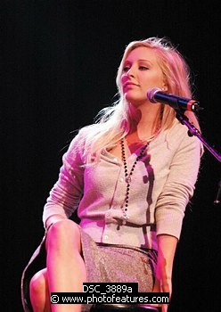 Photo of Leah Felder at Don Felder and friends Rock Cerritos for Katrina at Cerritos Center For The Performing Arts, February 1st 2006.<br>Photo by Chris Walter/Photofeatures , reference; DSC_3889a
