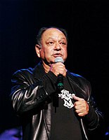 Photo of Cheech Marin of Cheech and Chong at Don Felder and friends Rock Cerritos for Katrina at Cerritos Center For The Performing Arts, February 1st 2006.<br>Photo by Chris Walter/Photofeatures