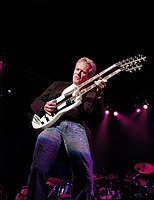 Photo of Don Felder<br>at Don Felder and friends Rock Cerritos for Katrina