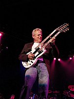 Photo of Don Felder<br>at Don Felder and friends Rock Cerritos for Katrina