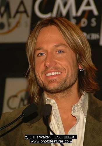 Photo of Keith Urban by Chris Walter , reference; DSCF0882a,www.photofeatures.com