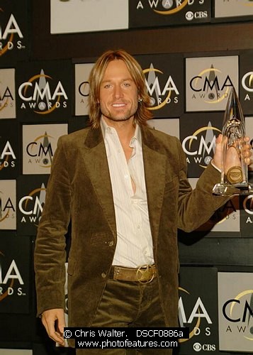 Photo of Keith Urban by Chris Walter , reference; DSCF0886a,www.photofeatures.com