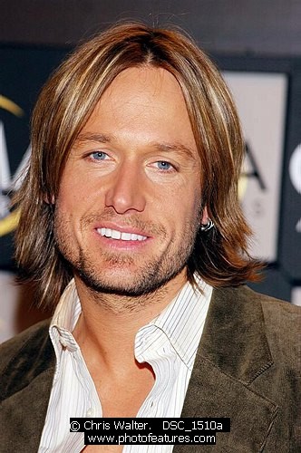 Photo of Keith Urban by Chris Walter , reference; DSC_1510a,www.photofeatures.com